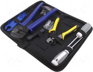 CONNFLY Tools set: for assembly work