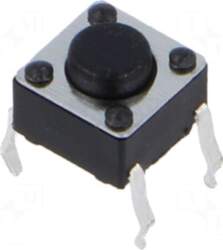 CONNFLY Microswitch TACT | SPST |