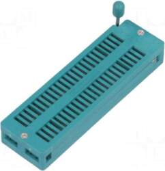 CONNFLY Socket: DIP | ZIF |