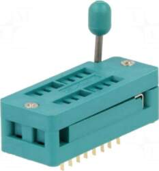 CONNFLY Socket: DIP | ZIF |