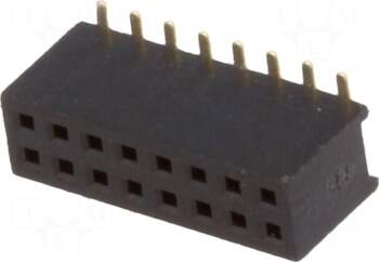 CONNFLY Connector: pin strips | socket
