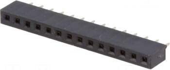 CONNFLY Connector: pin strips | socket