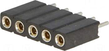 CONNFLY Socket | pin strips |