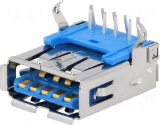 CONNFLY Socket | USB A |