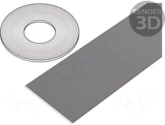 CONNFLY Wire: ribbon | 1.27mm