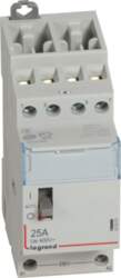 Contactor CX3   with front face handle