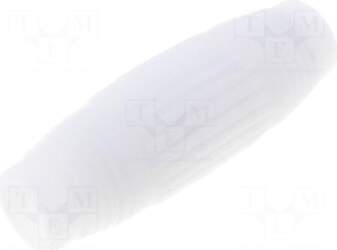 Goobay Coupler | straight | screw