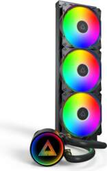 CPU COOLER MULTI SOCKET/LIGHTFLOW ARGB 360