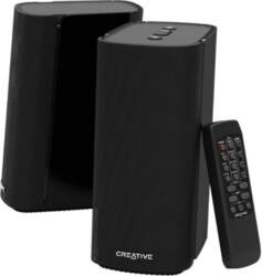 Creative Labs T100 Full range Black