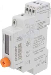 CROUZET Timer | Range: 0,001s÷100days
