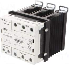 CROUZET Relay: solid state | 25A