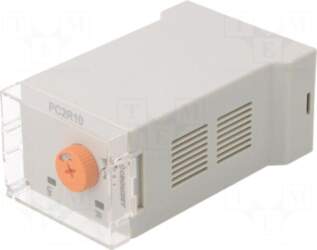 CROUZET Timer | 0,5s÷10days |