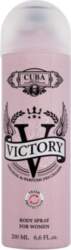 Cuba Victory Deodorant Dezodorants 200ml