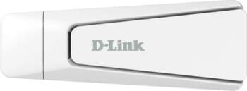 D-Link AX18U, WLAN adapter white