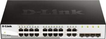 D-Link DGS-1210-20/E, switch
