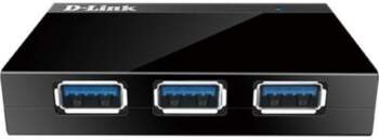 D-Link DUB-1340 Black