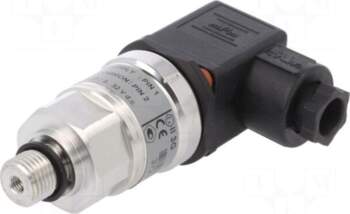 Danfoss Converter: pressure | Range of