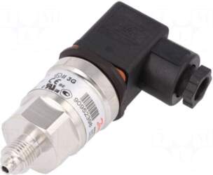 Danfoss Converter: pressure | Range of