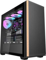Darkflash DS900WS computer case (black) +