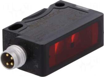 DATALOGIC Sensor: photoelectric | Range: 0÷0