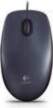 Datora pele Logitech LOGI M90 corded