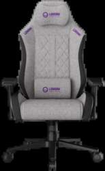 Datorkrēsls Lorgar Pro CHA41 Advanced Grey