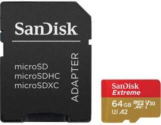 Datu nesēji iLike SanDisk microSDXC Extreme