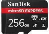 Datu nesēji SanDisk SanDisk Express MicroSD