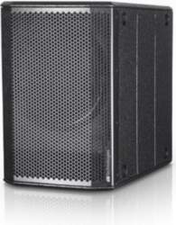 DBTechnologies dB Technologies SUB612 subwoofer Black