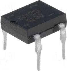 DC COMPONENTS Single-phase bridge rectifier |