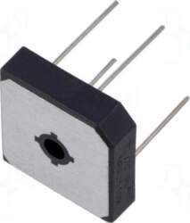 DC COMPONENTS Bridge rectifier: single-phase |