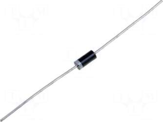 DC COMPONENTS Diode: rectifying | THT