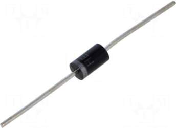 DC COMPONENTS Diode: rectifying | THT