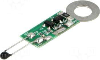 DC fan controller | 0.4A