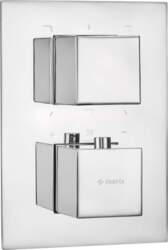 Deante External element for thermostatic BOX