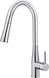 Deante Kitchen faucet with pull-out spout