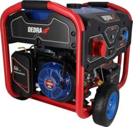DEDRA DEGB9203K engine-generator