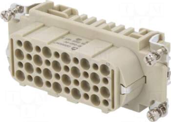 DEGSON ELECTRONICS Connector: HDC | contact