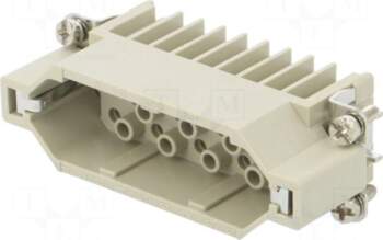 DEGSON ELECTRONICS Connector: HDC | contact