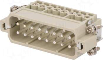 DEGSON ELECTRONICS Connector: HDC | contact