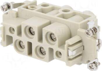 DEGSON ELECTRONICS Connector: HDC | contact