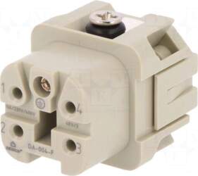 DEGSON ELECTRONICS Connector: HDC | contact