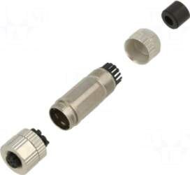 DEGSON ELECTRONICS Plug | M12 |