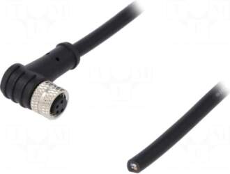 DEGSON ELECTRONICS Connector: M8 | female