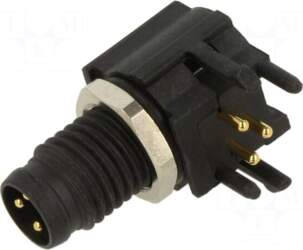 DEGSON ELECTRONICS Connector: M8 | male