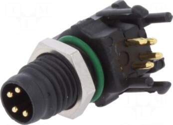 DEGSON ELECTRONICS Connector: M8 | male