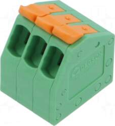 DEGSON ELECTRONICS Connector: PCB terminal block