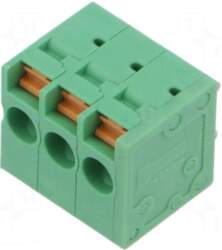 DEGSON ELECTRONICS Connector: PCB terminal block