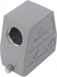 DEGSON ELECTRONICS Enclosure: for HDC connectors