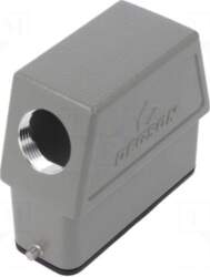 DEGSON ELECTRONICS Enclosure: for HDC connectors